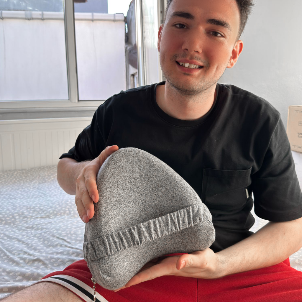 OrtoSecure™ - Destekleyici Hafızalı Yastık