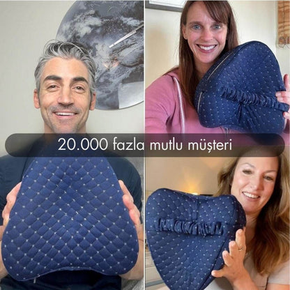 OrtoSecure™ - Destekleyici Hafızalı Yastık
